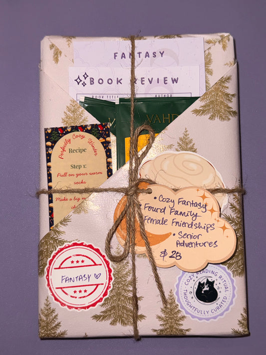 Blind Date with a Book