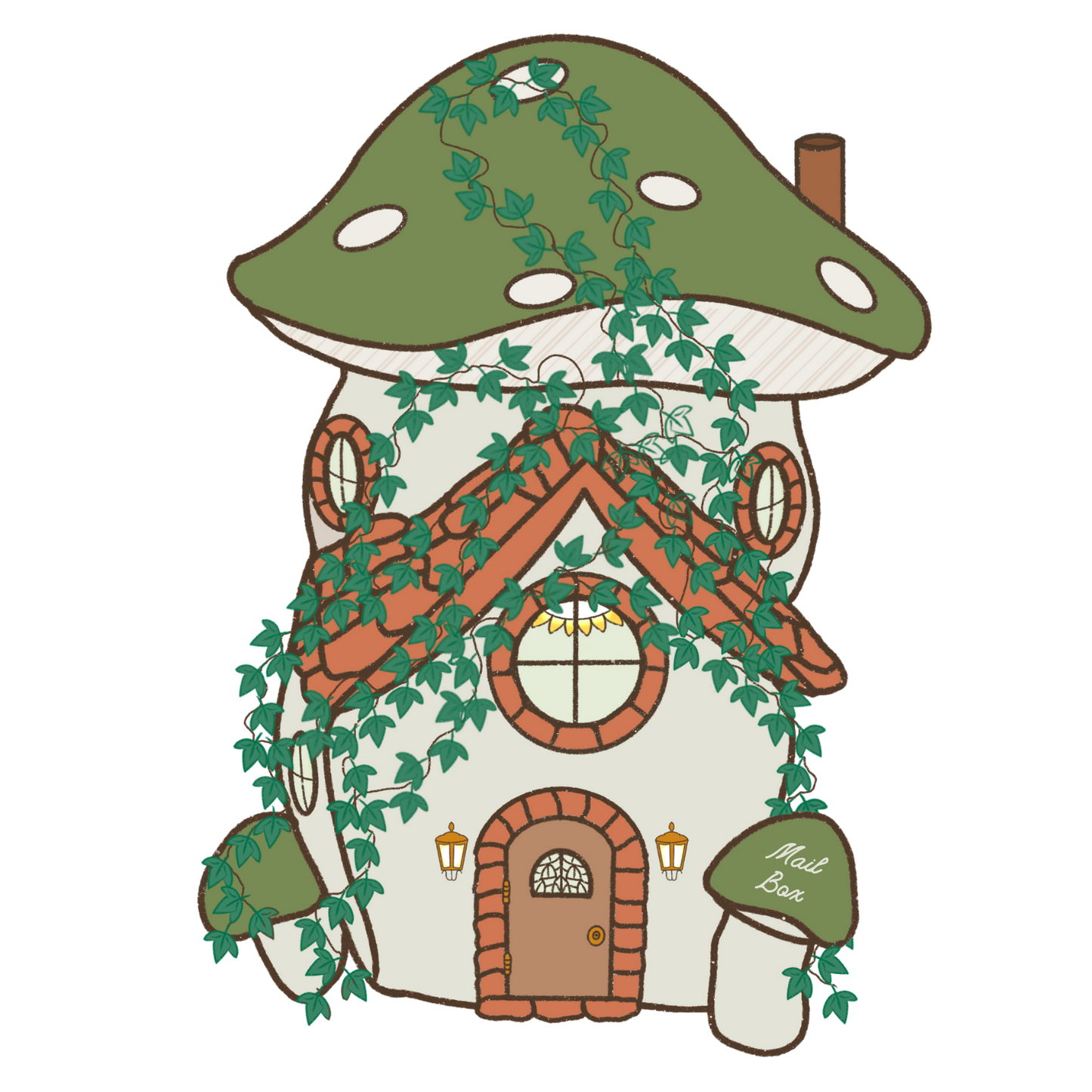 The Town Post | Monthly Snail Mail Club