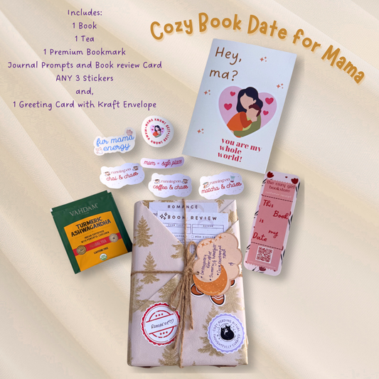 Rendez-vous lecture douillet pour maman