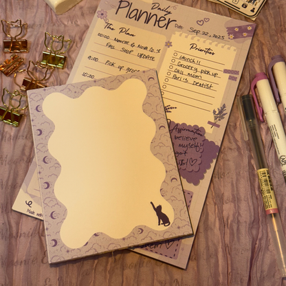 Signature Notepad