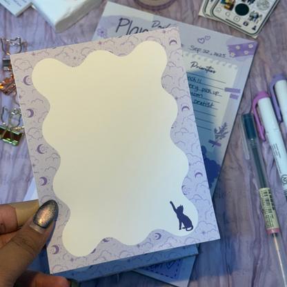 Signature Notepad