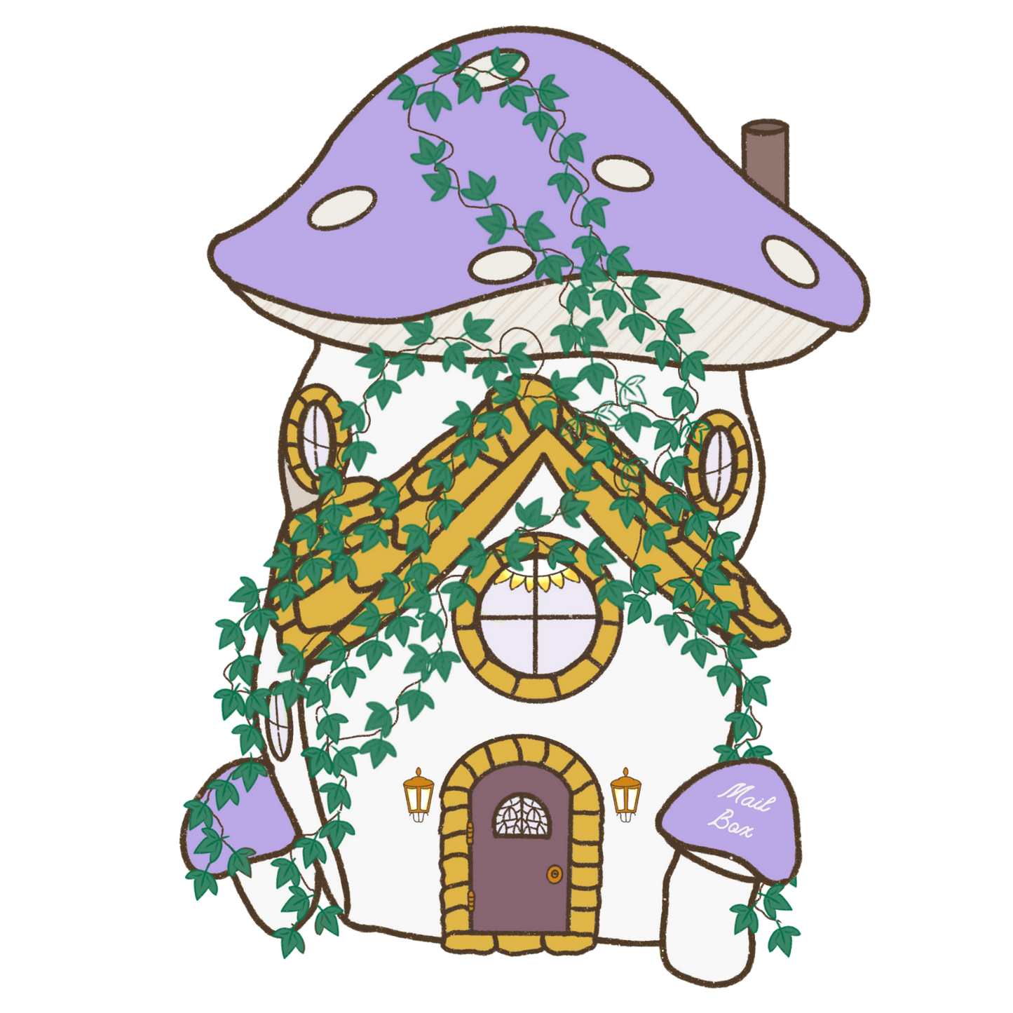 The Town Post | Monthly Snail Mail Club