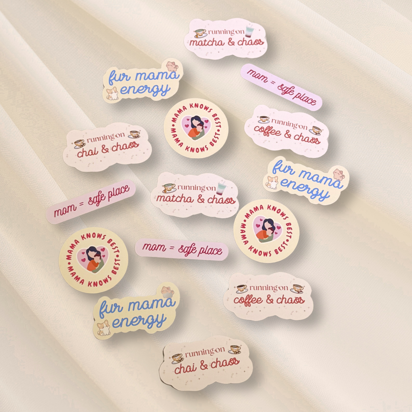 “When you became my Mom” Star Map Gift Set