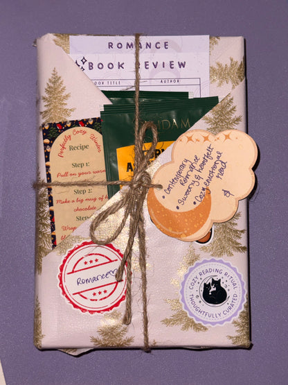 Blind Date with a Book