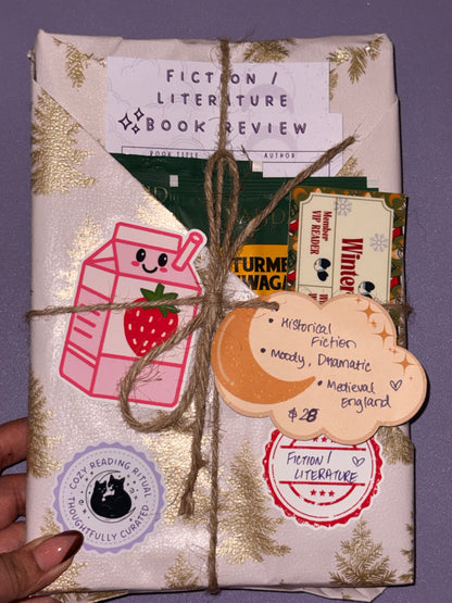 Blind Date with a Book