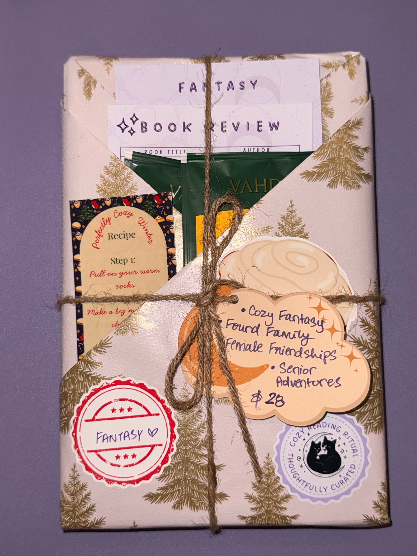 Blind Date with a Book