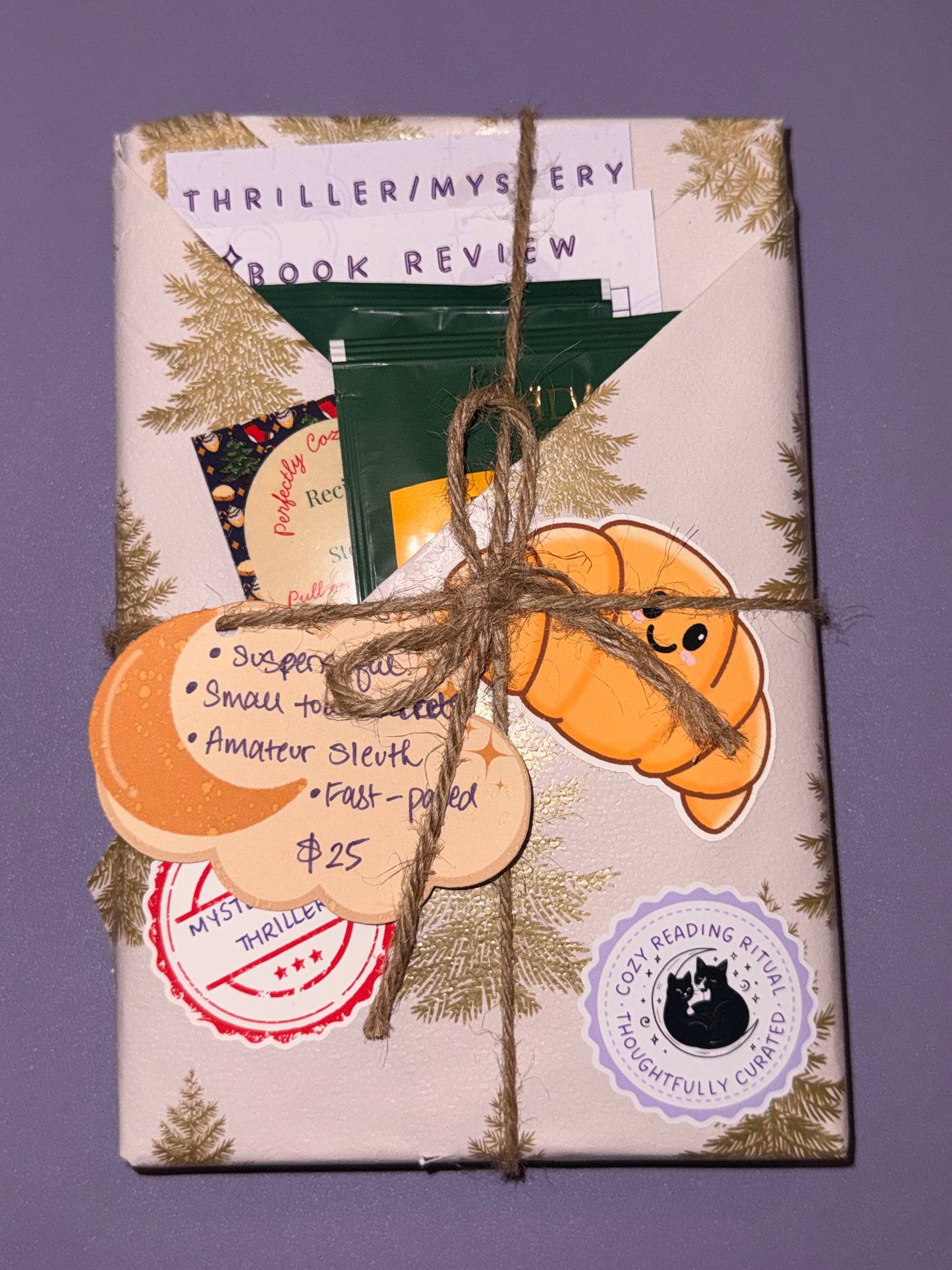 Blind Date with a Book