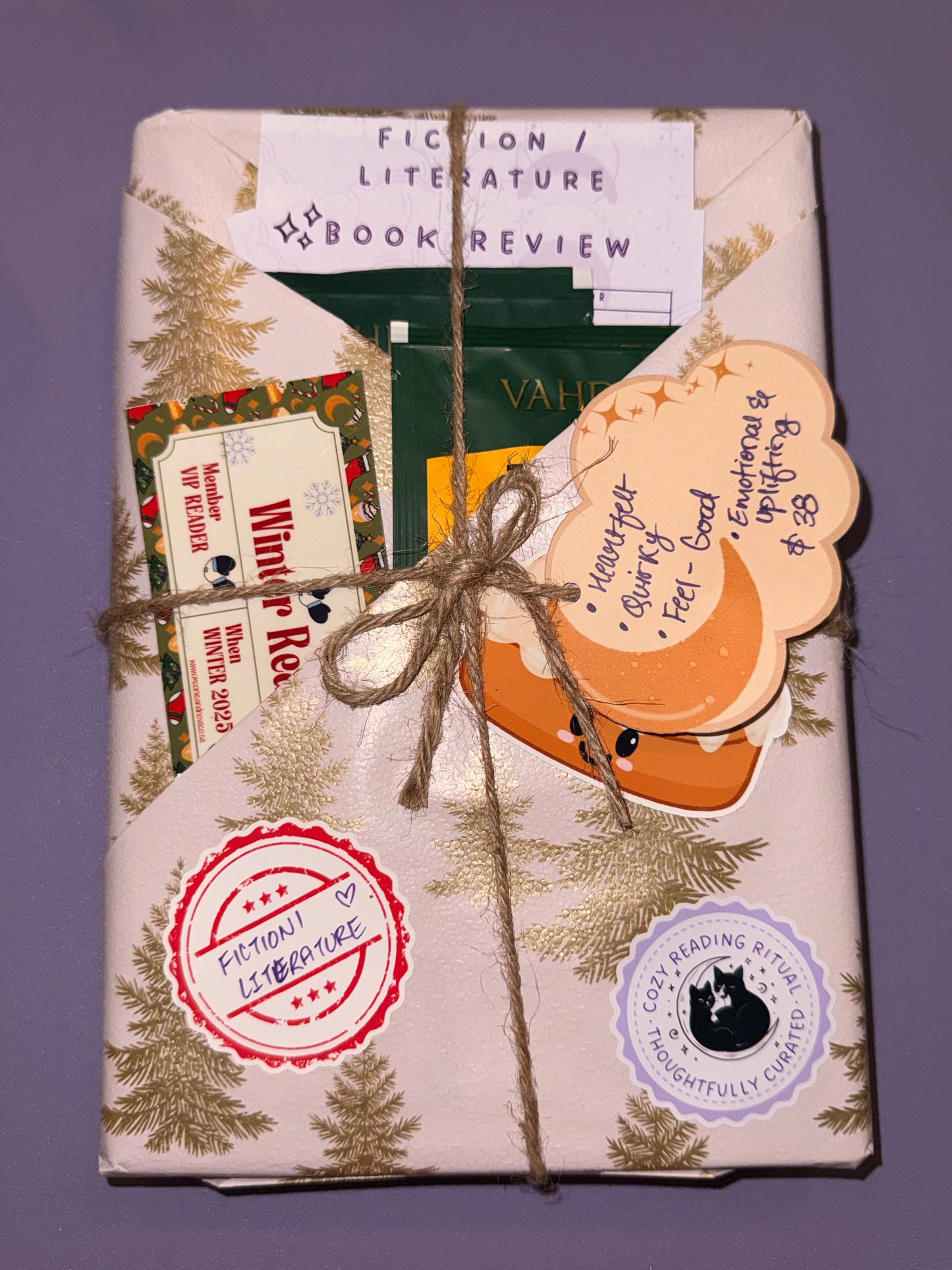 Blind Date with a Book