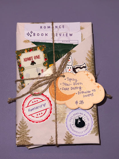 Blind Date with a Book