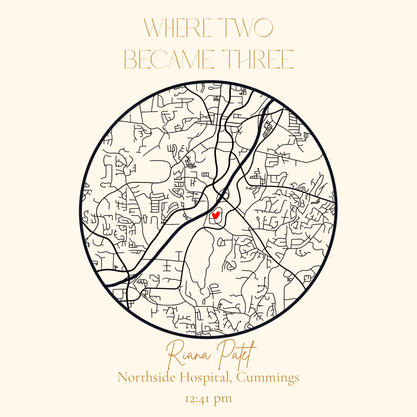 Hand-Drawn Illustrated Maps