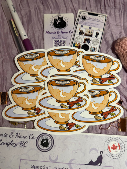 Chai Sticker