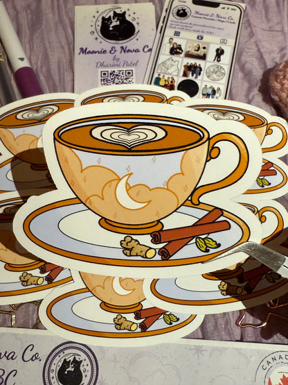 Chai Sticker