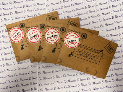 Blind Date with an E-Book