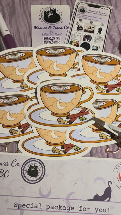 Chai Sticker